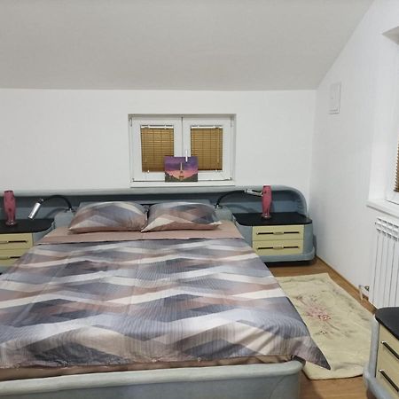 Apartmani Mladenovic Kijevo Esterno foto