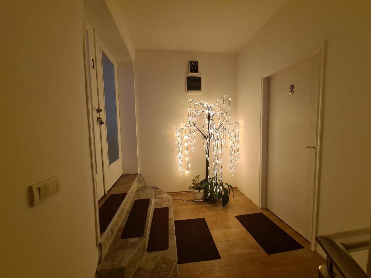 Apartmani Mladenovic Kijevo Esterno foto