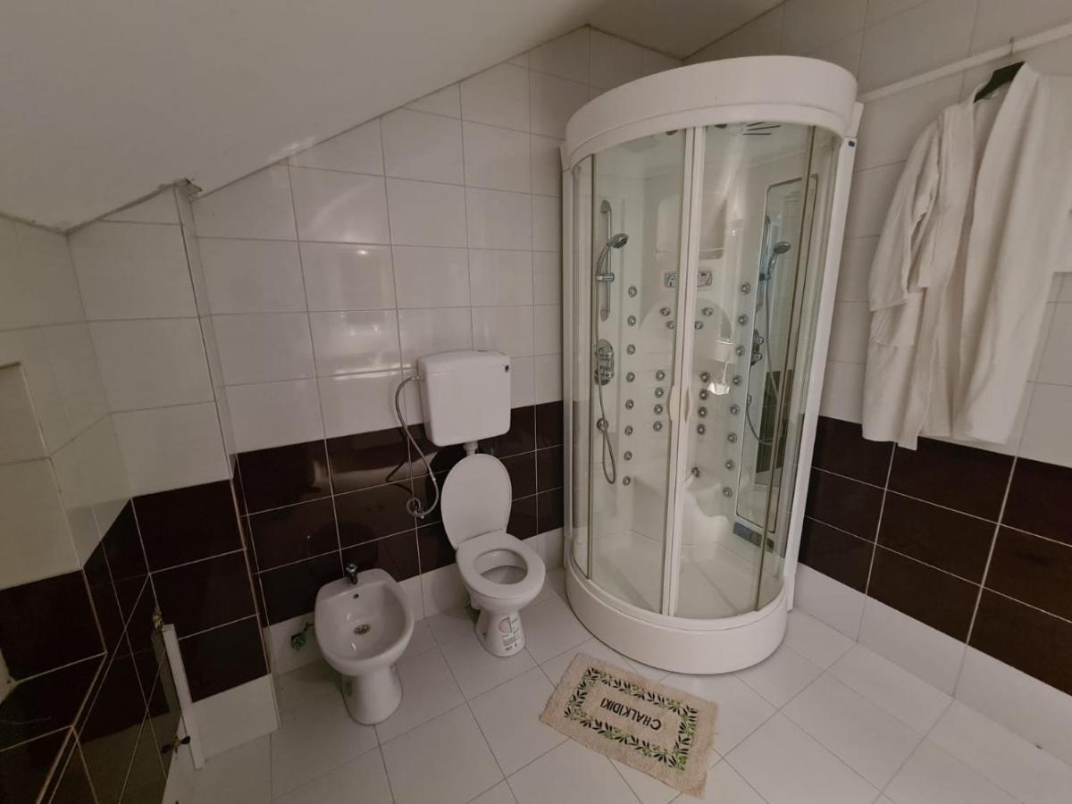 Apartmani Mladenovic Kijevo Esterno foto