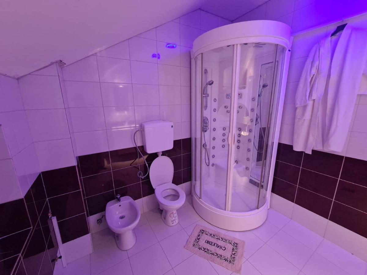 Apartmani Mladenovic Kijevo Esterno foto