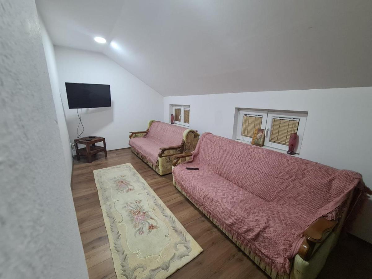 Apartmani Mladenovic Kijevo Esterno foto